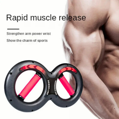 Hand Strength Grip Trainer Multifunction Forearm Strength Force Fitness Springs Power Wrist Arm Exerciser