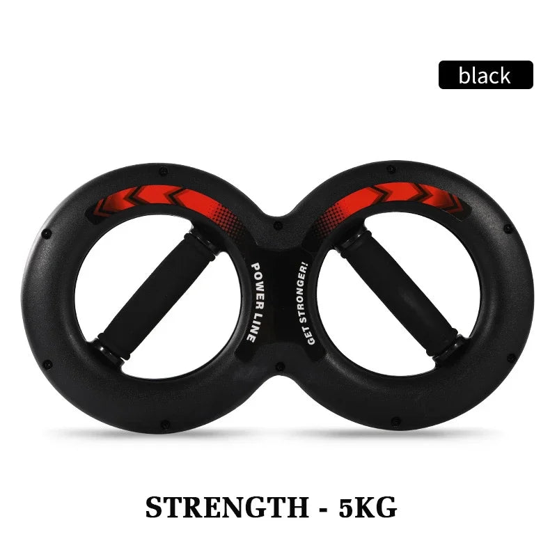 Hand Strength Grip Trainer Multifunction Forearm Strength Force Fitness Springs Power Wrist Arm Exerciser